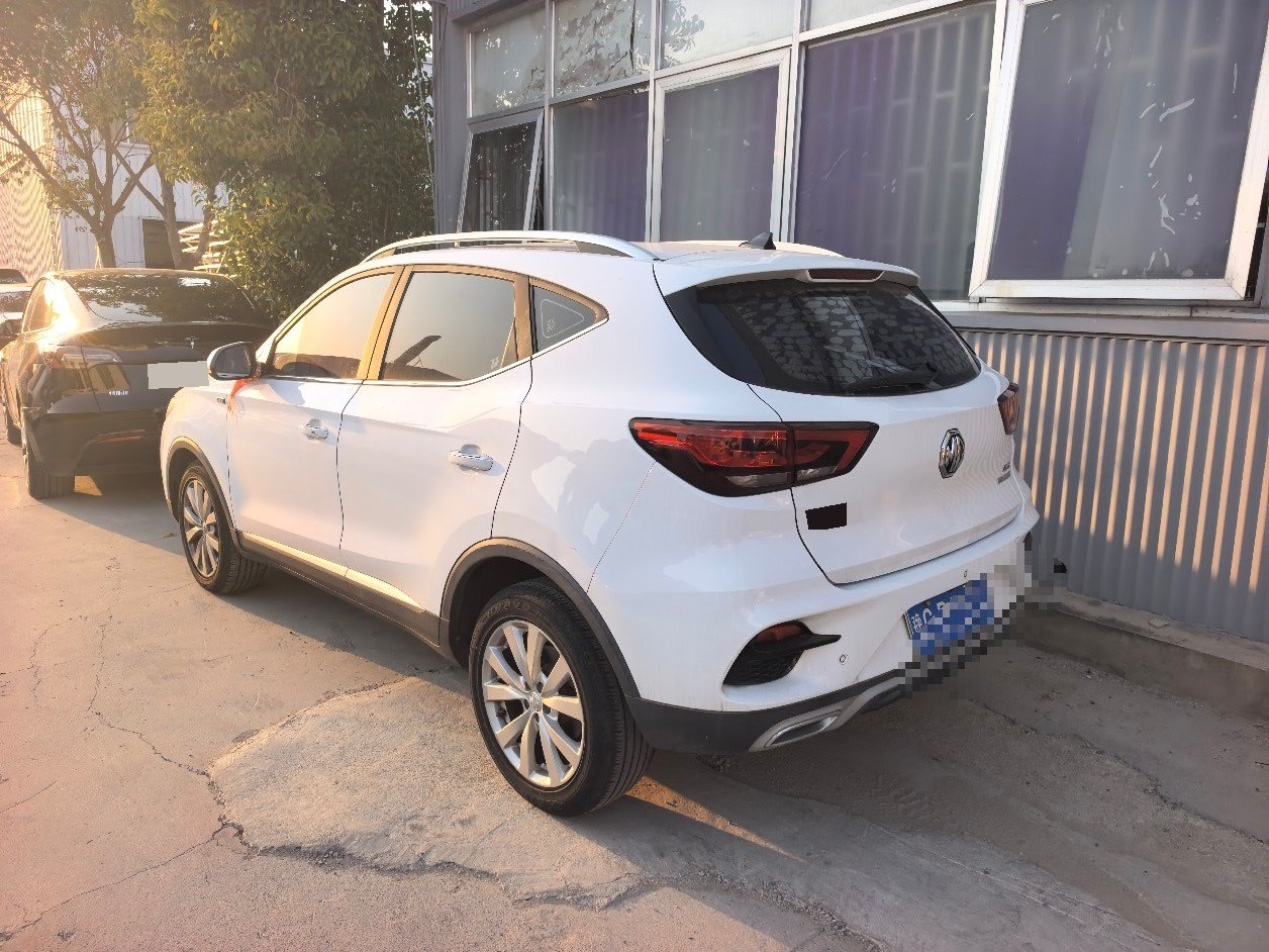 MG ZS 2021 #4 MG ZS 2021 immagine di auto #4