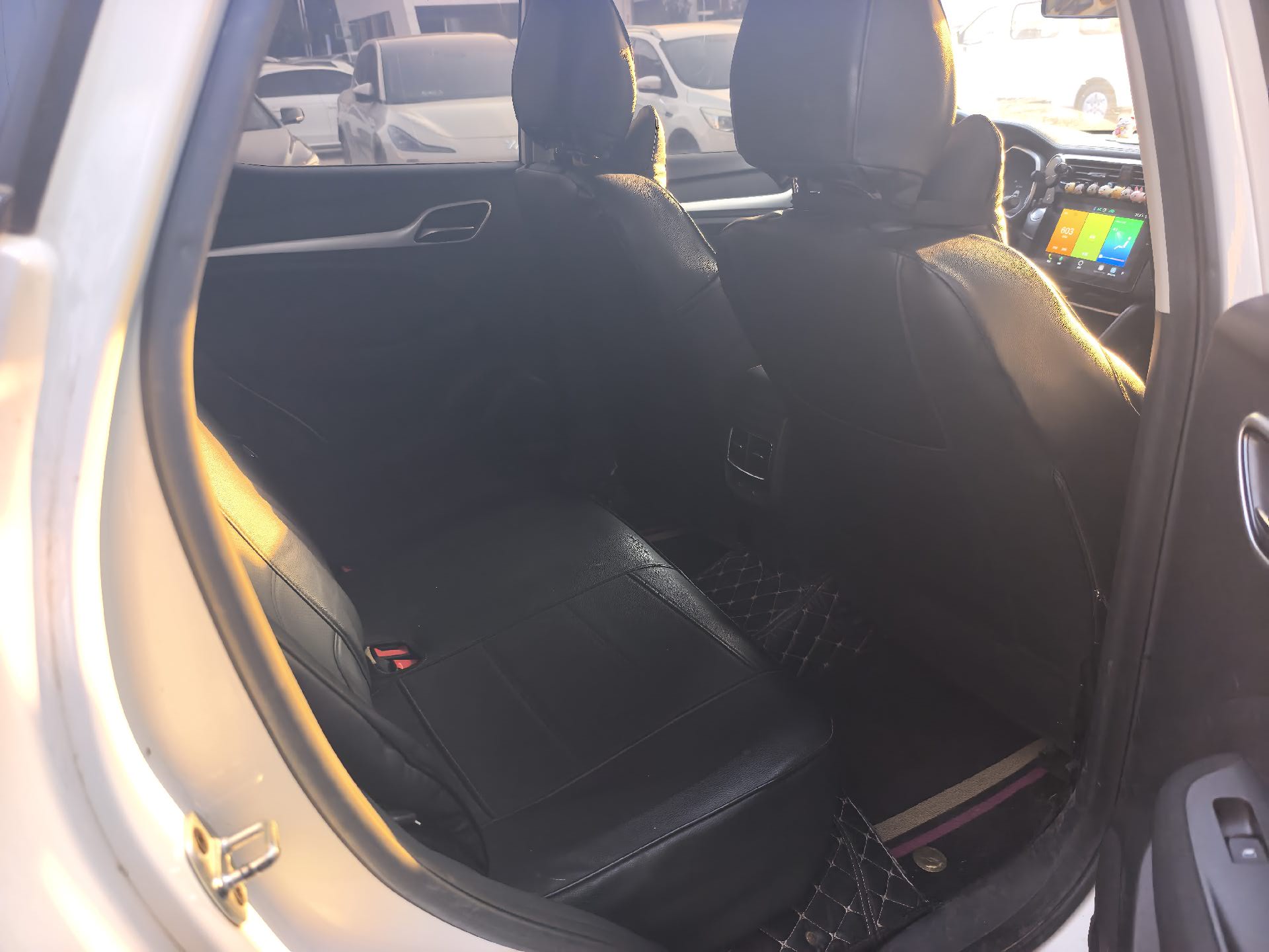 MG ZS 2021 #8 MG ZS 2021 immagine di auto #8