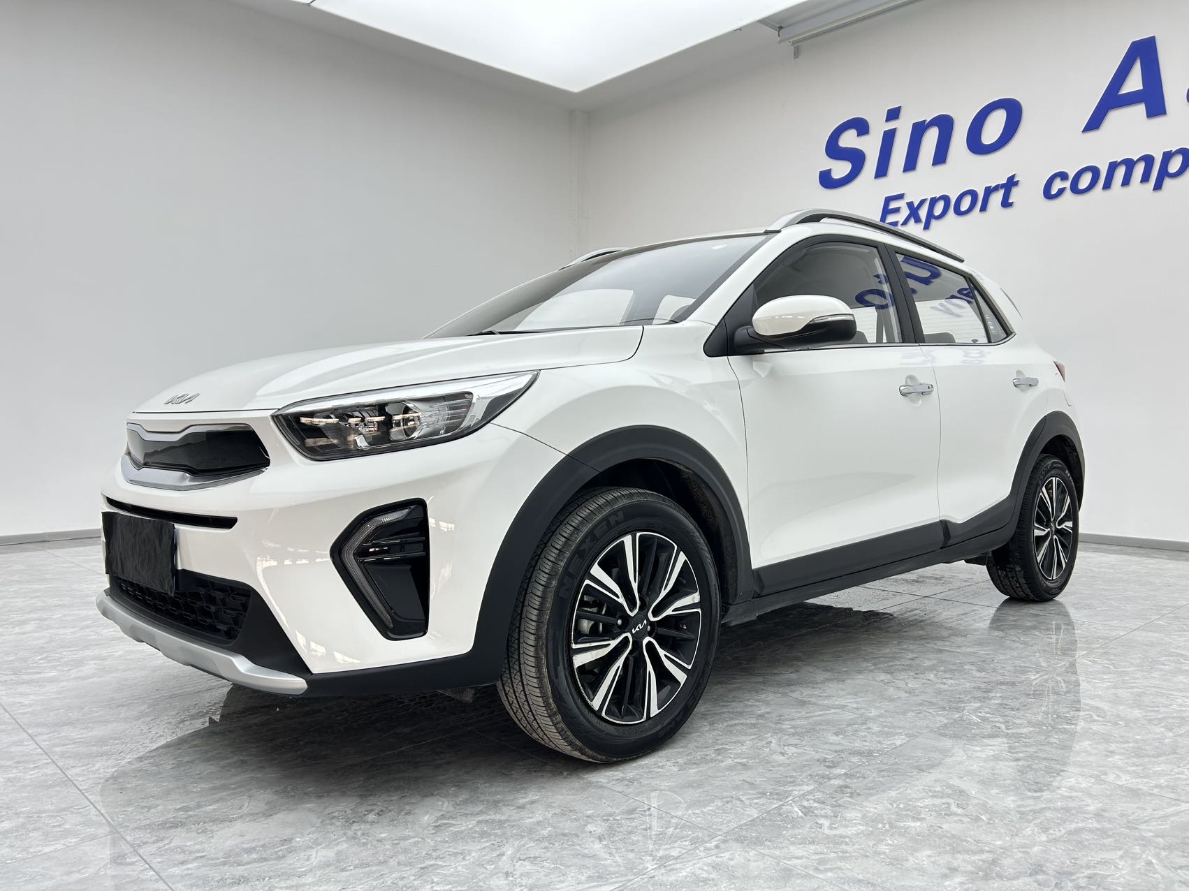 Kia KX1 2021 Kia KX1 2021 car image