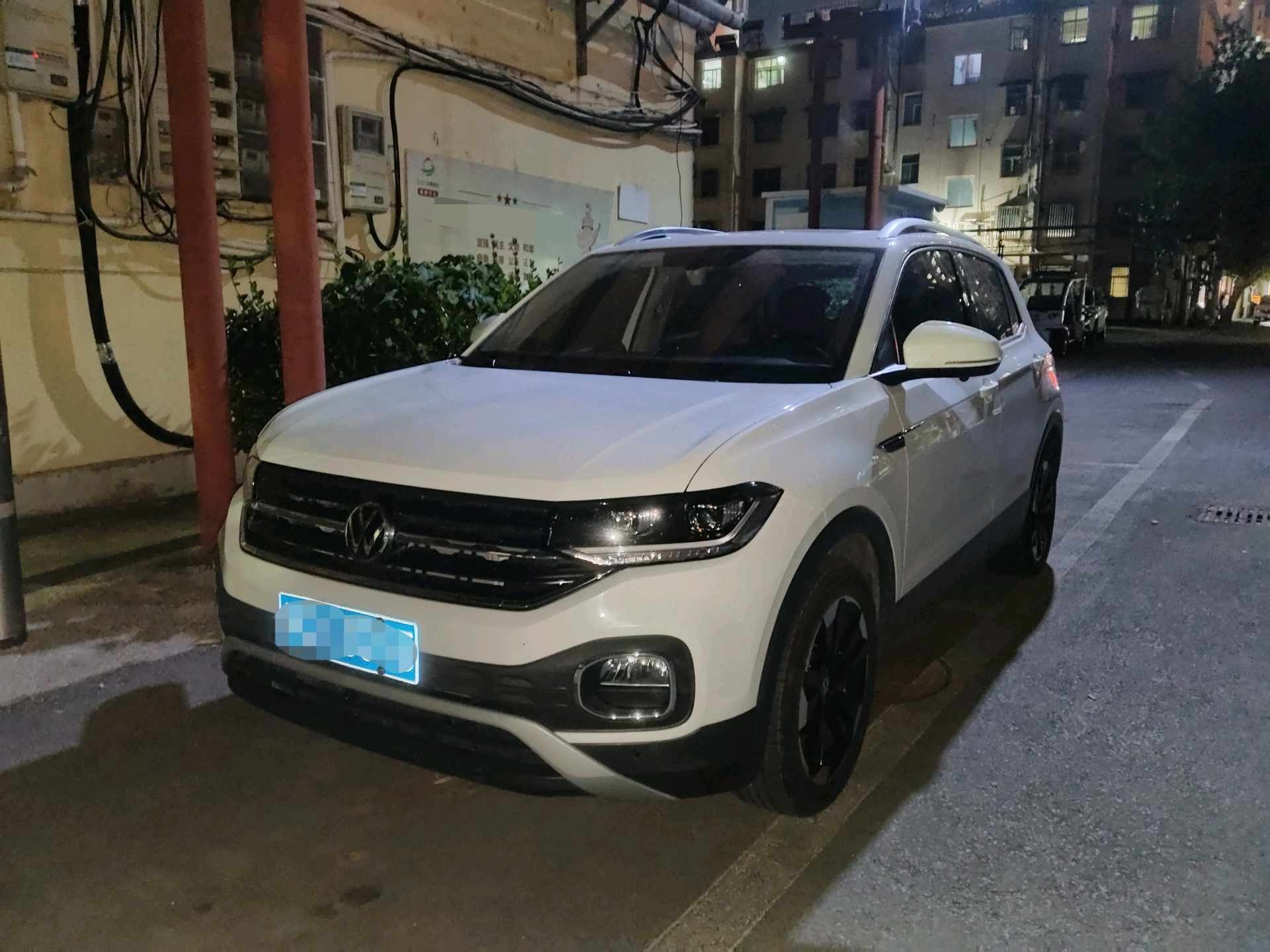 Volkswagen Tacqua 2023 Volkswagen Tacqua 2023 image de voiture