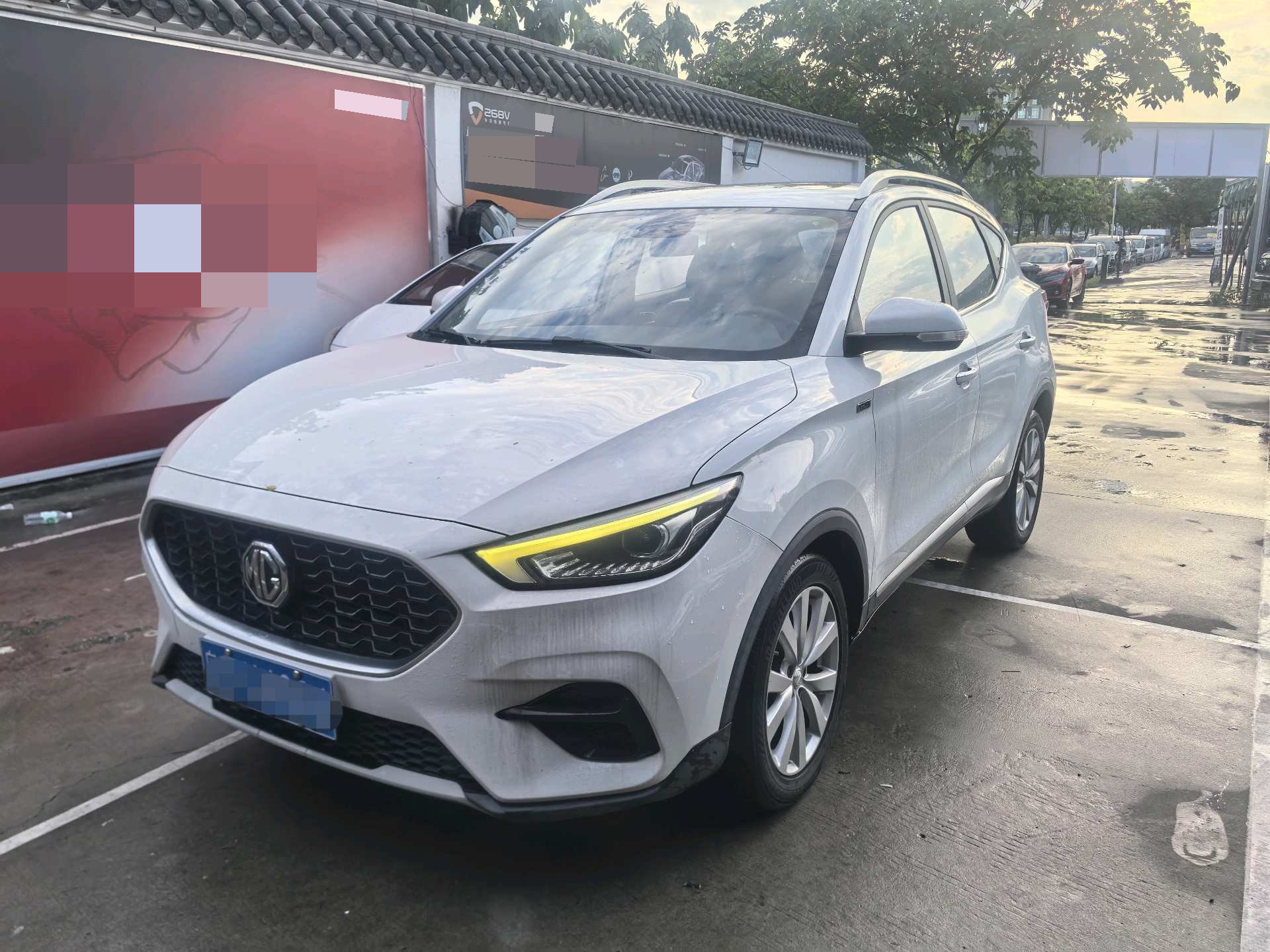 MG ZS 2019 MG ZS 2019 car image