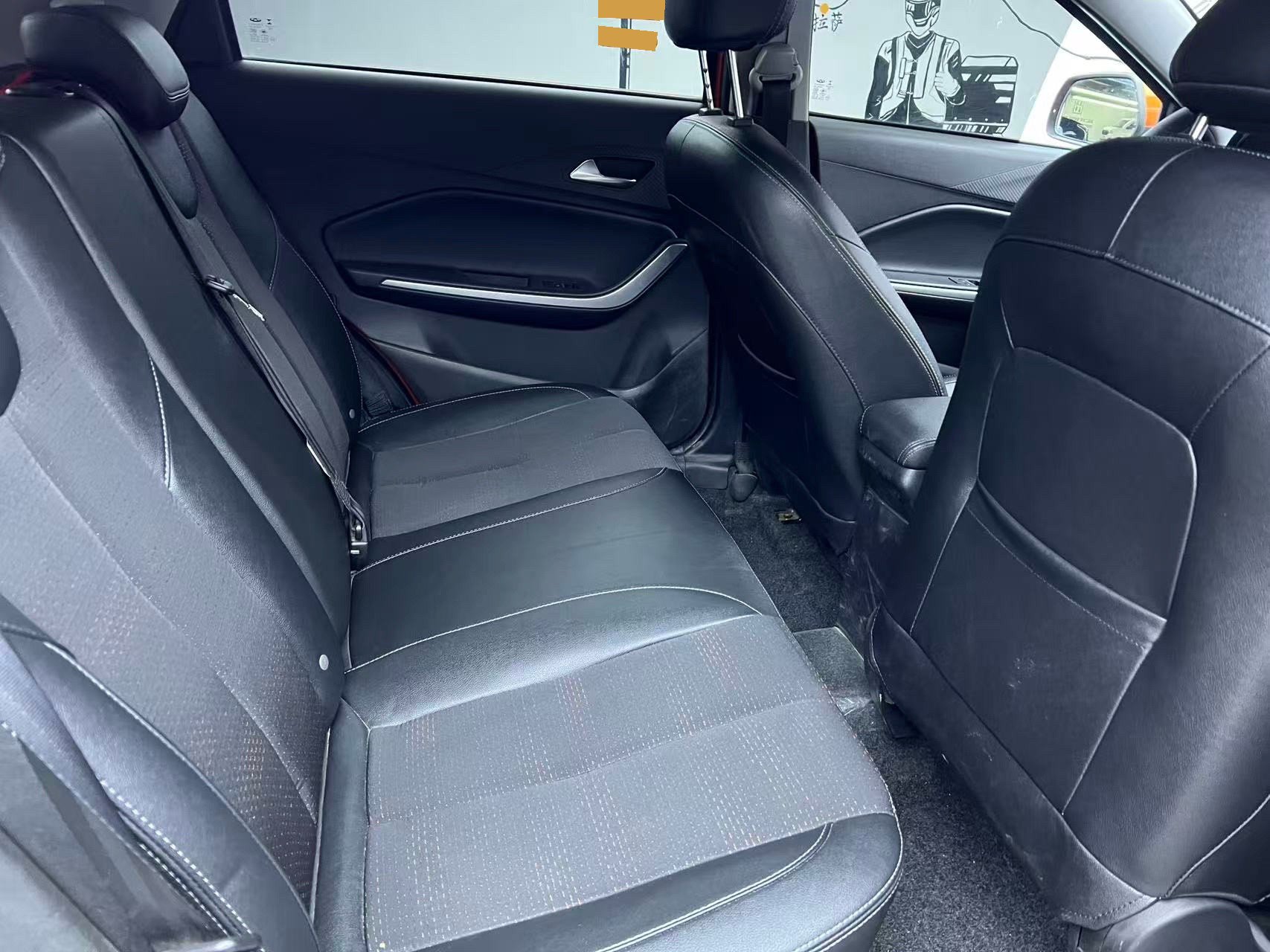 Chery Tiggo 3x 2018 #11 Chery Tiggo 3x 2018 car image #11