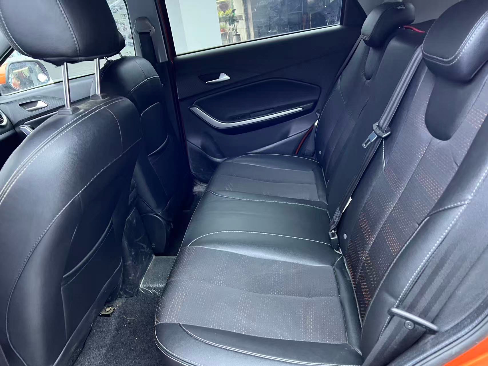 Chery Tiggo 3x 2018 #12 Chery Tiggo 3x 2018 car image #12