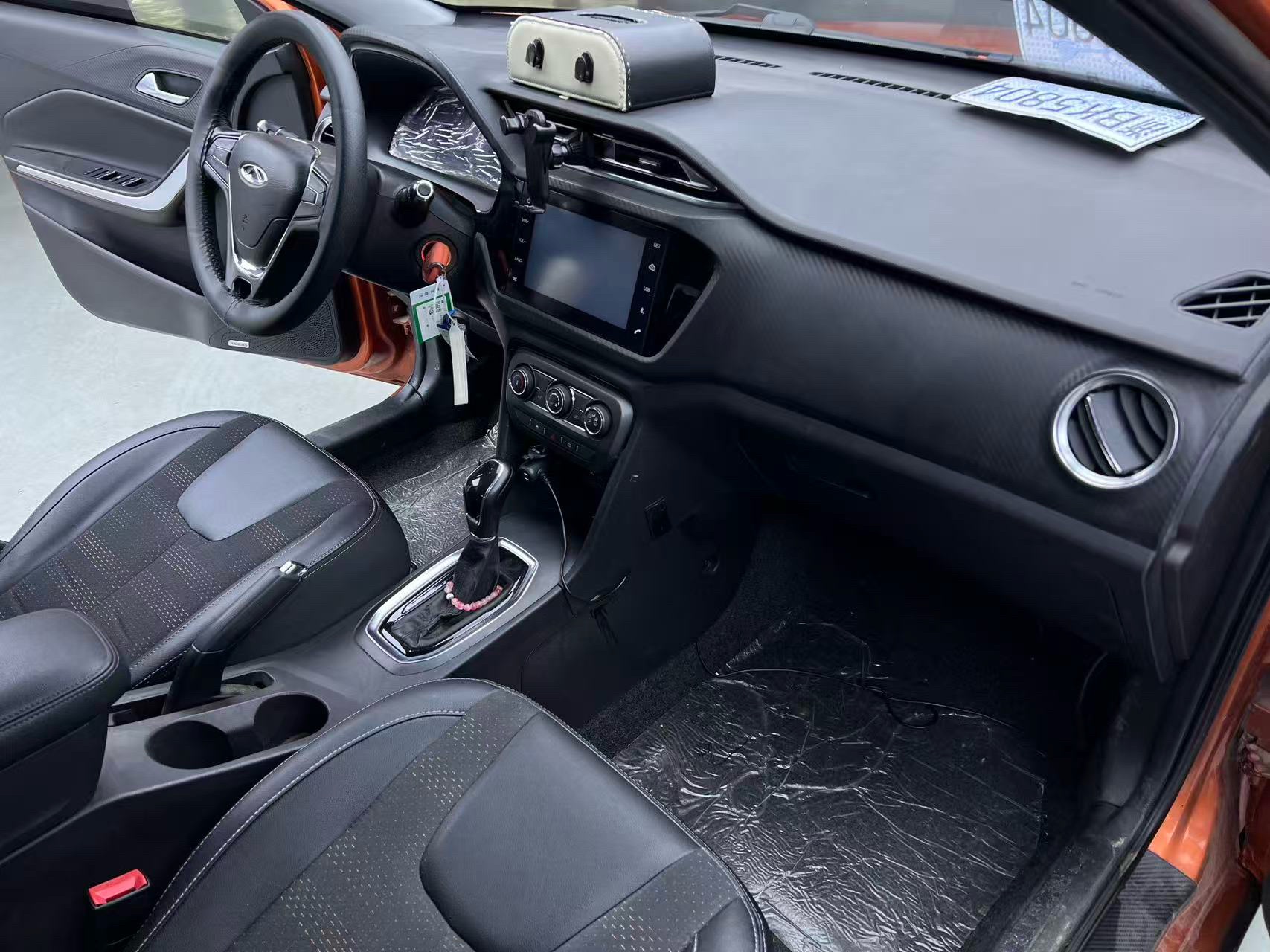 Chery Tiggo 3x 2018 #7 Chery Tiggo 3x 2018 car image #7