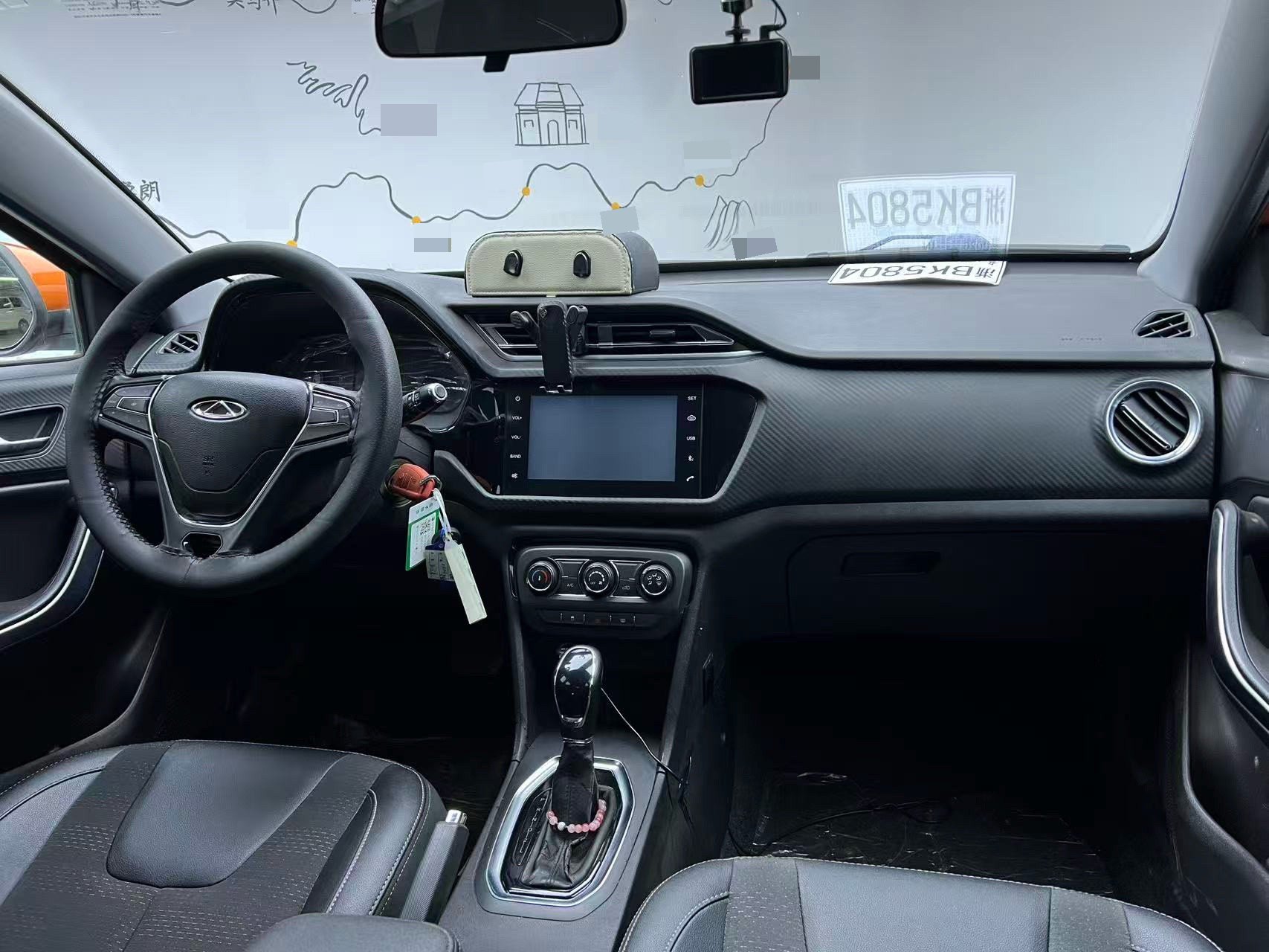 Chery Tiggo 3x 2018 #9 Chery Tiggo 3x 2018 car image #9