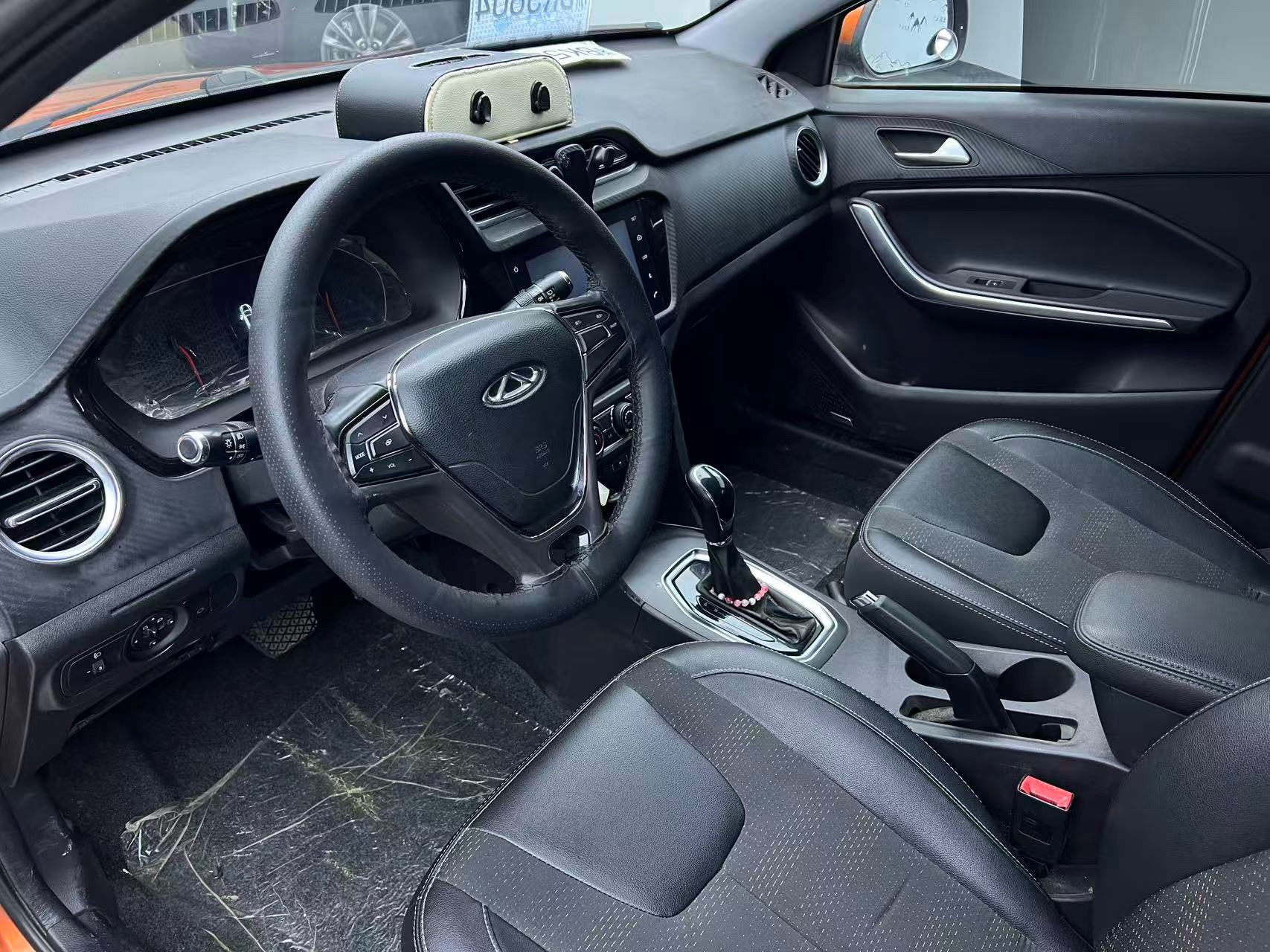 Chery Tiggo 3x 2018 #8 Chery Tiggo 3x 2018 car image #8