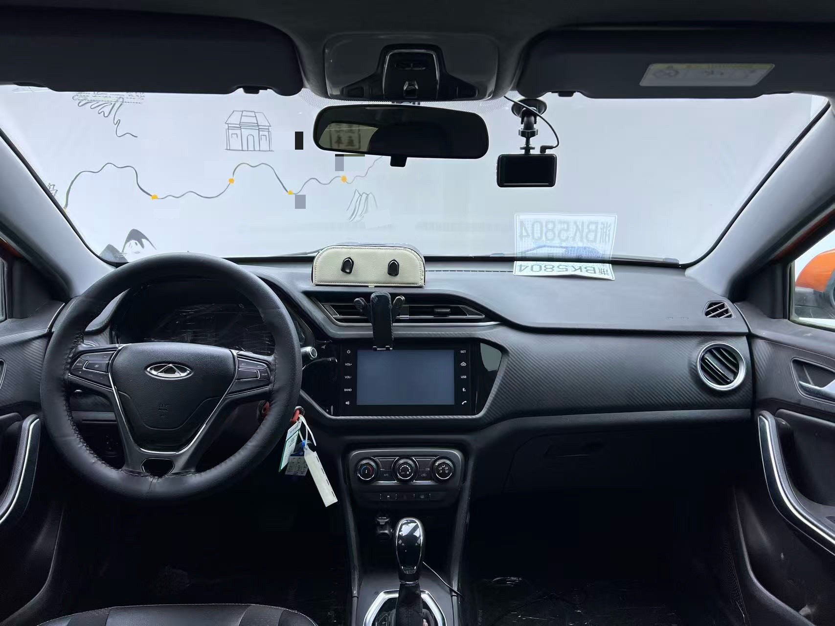 Chery Tiggo 3x 2018 #10 Chery Tiggo 3x 2018 car image #10