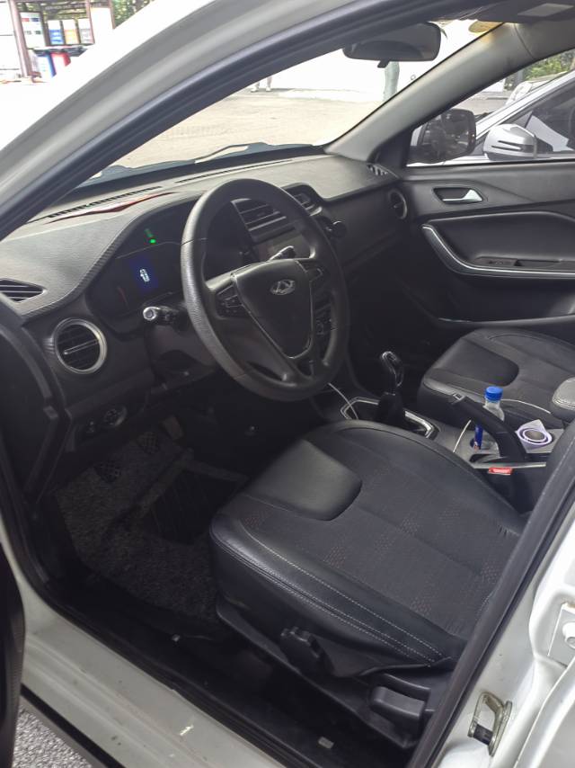 Chery Tiggo 3x 2018 imagen de coche #2