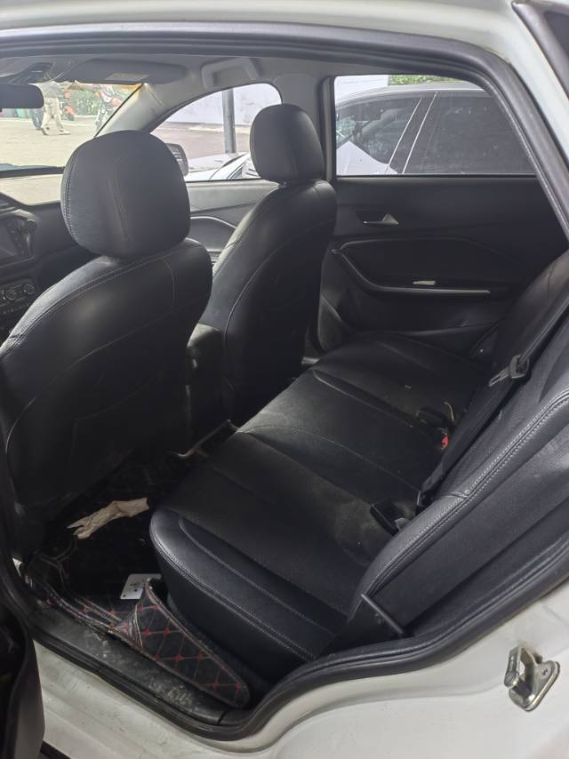 Chery Tiggo 3x 2018 imagen de coche #4
