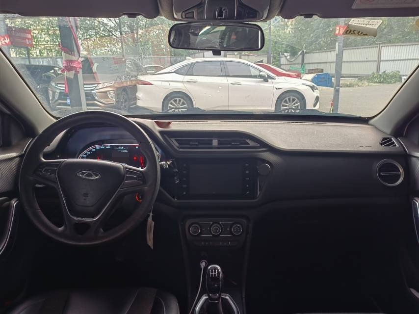 Chery Tiggo 3x 2018 imagen de coche #6