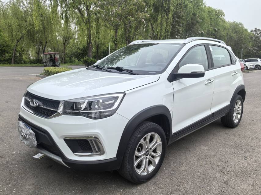 Chery Tiggo 3x 2021 Chery Tiggo 3x 2021 car image