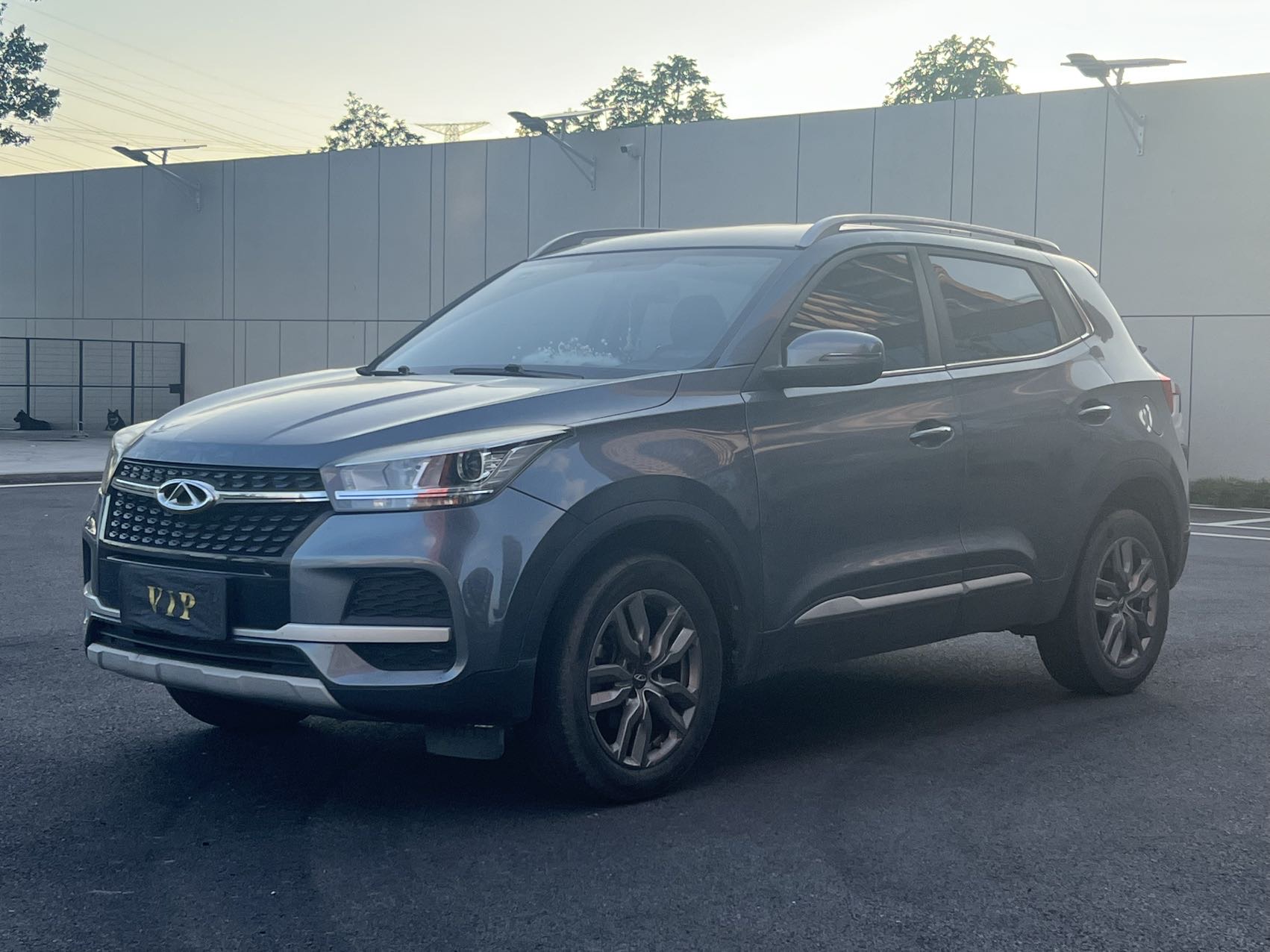 Chery Tiggo 5x 2019 Chery Tiggo 5x 2019 car image