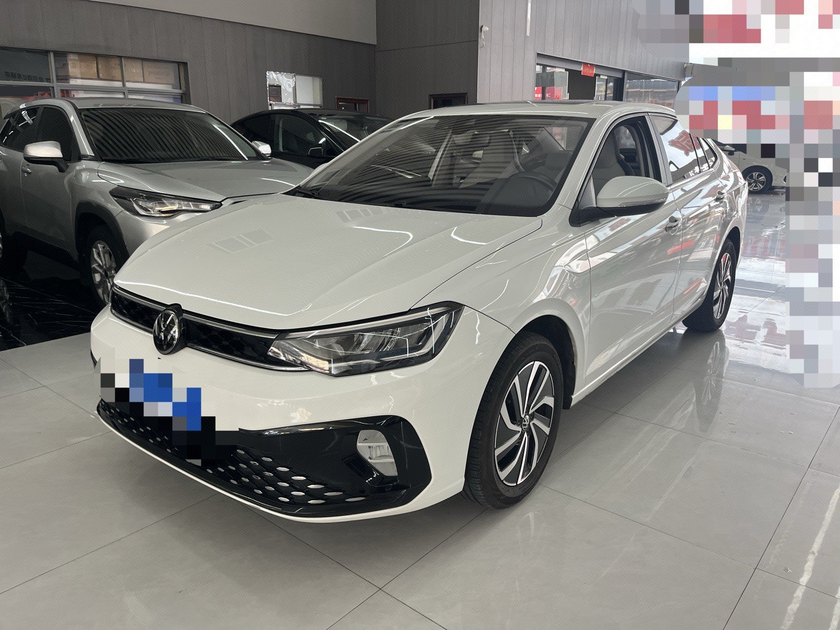 Volkswagen Lavida 2023 car image 