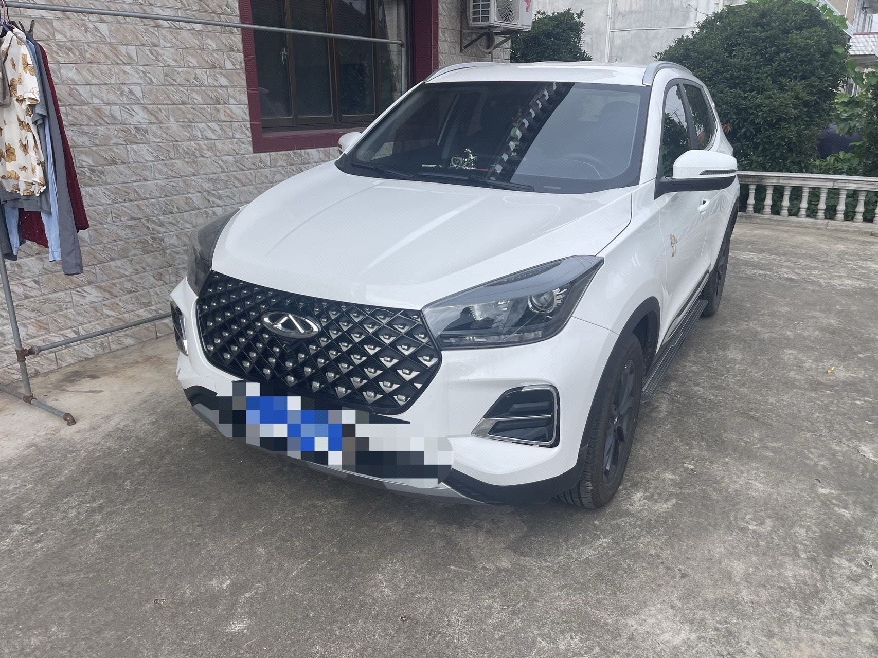 Chery Tiggo 5x 2025 car image 