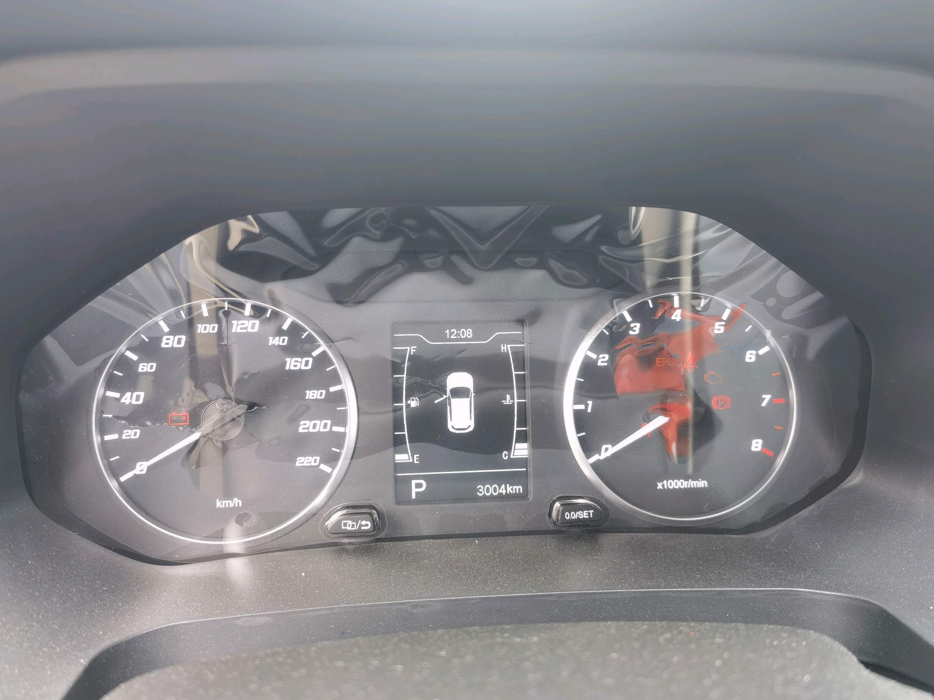 Chery Tiggo 5x 2024 #5 Chery Tiggo 5x 2024 immagine di auto #5