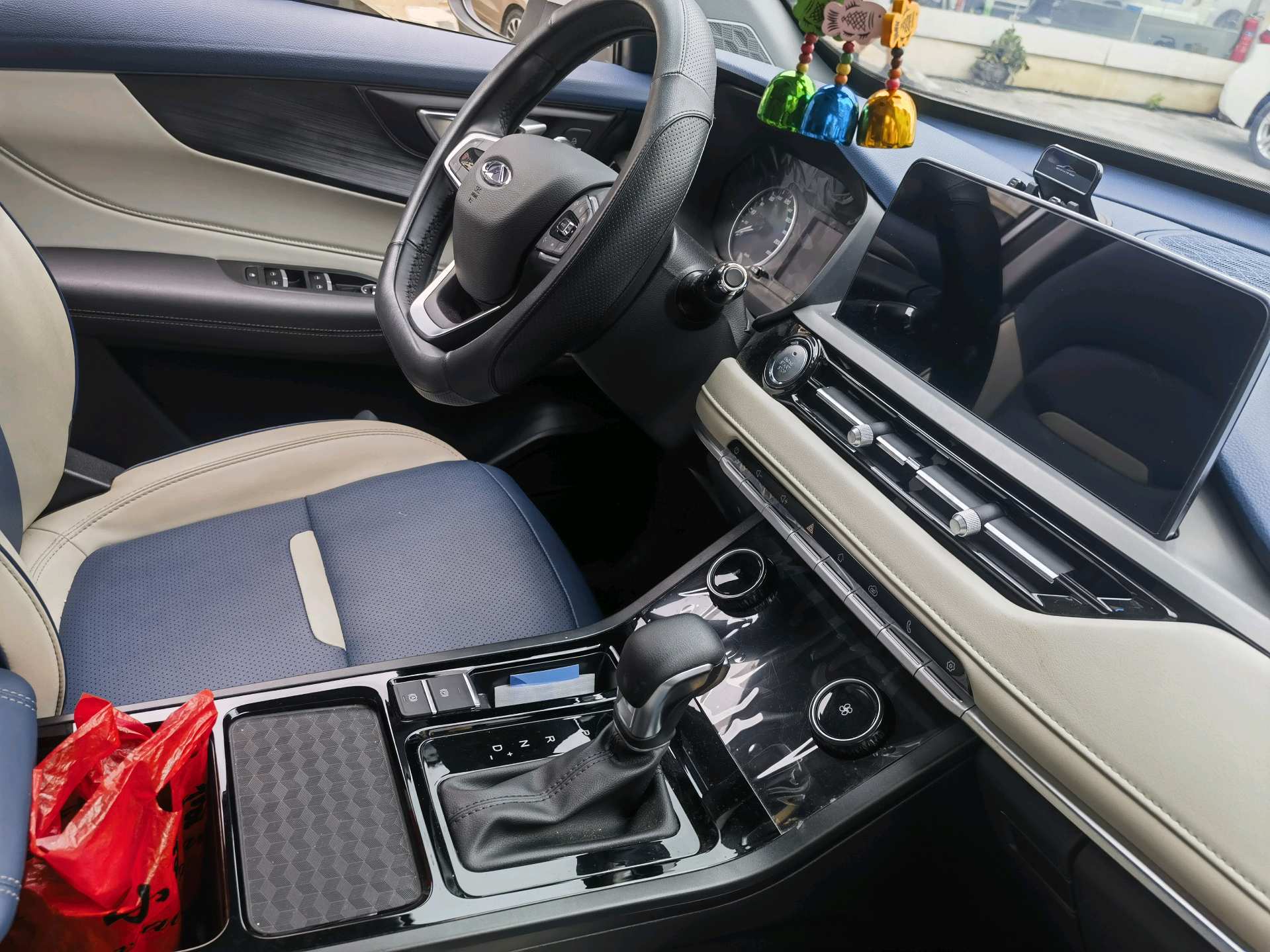Chery Tiggo 5x 2024 #2 Chery Tiggo 5x 2024 immagine di auto #2