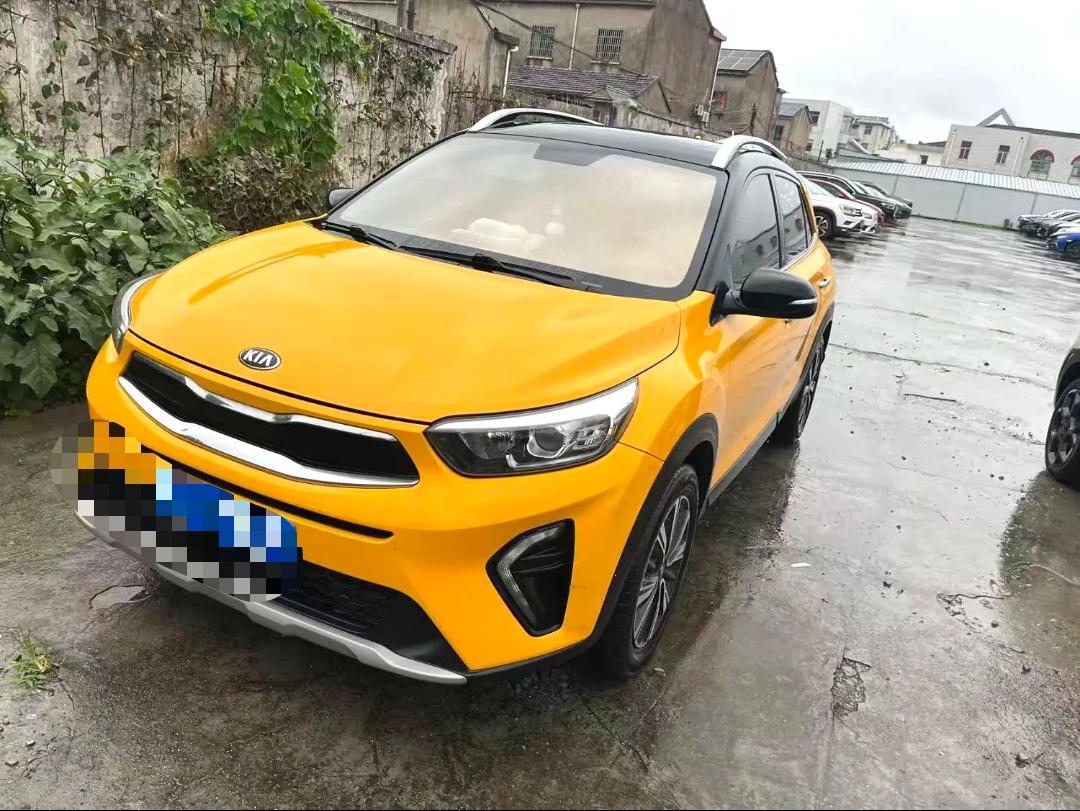 Kia KX1 2019 Kia KX1 2019 car image