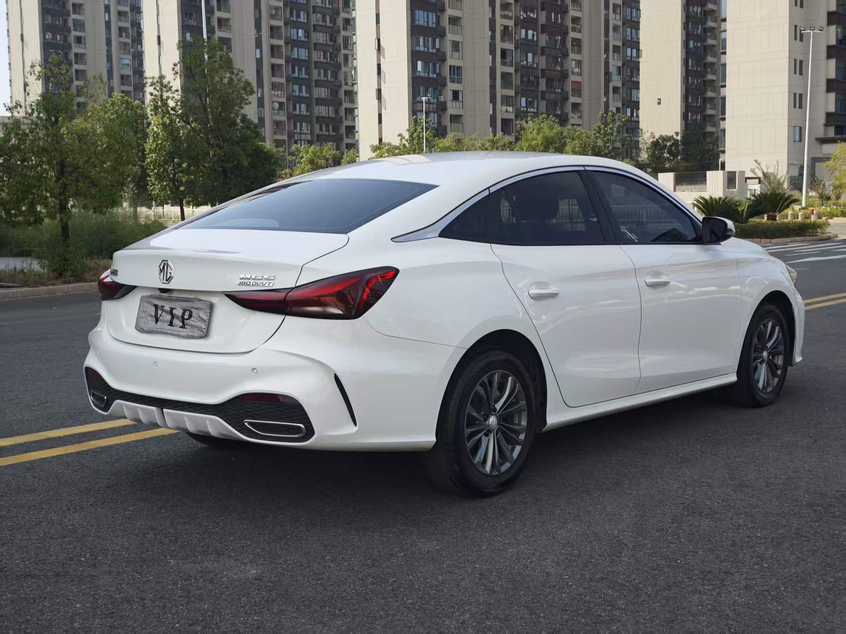 MG 5 2026 car image #6