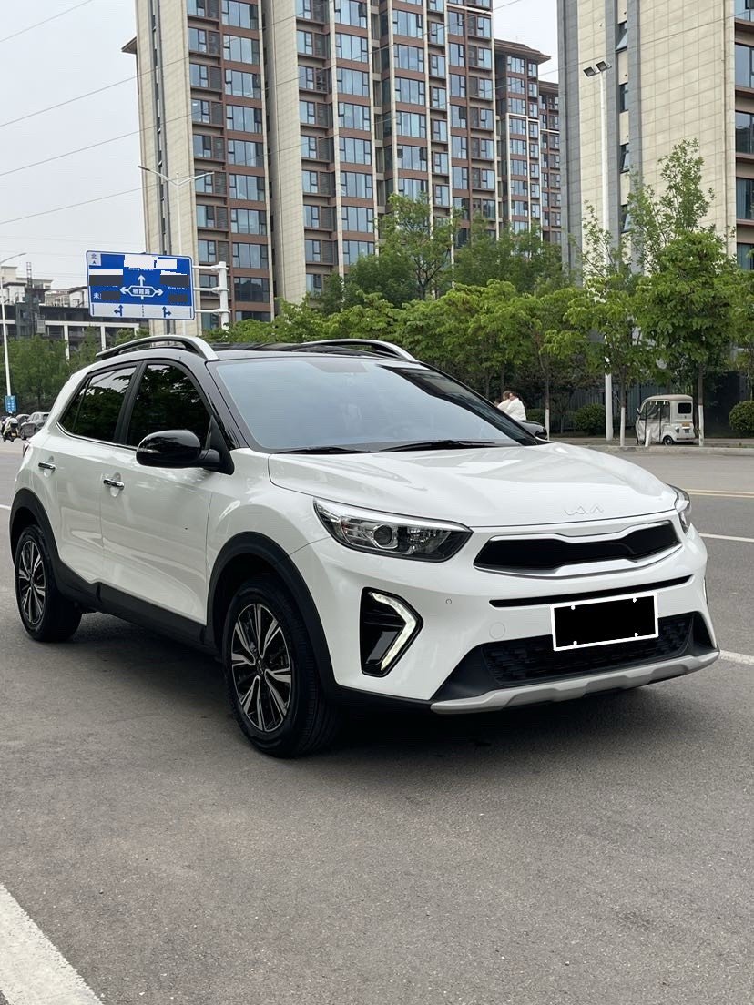 Kia KX1 2022 #3 Kia KX1 2022 image de voiture #3