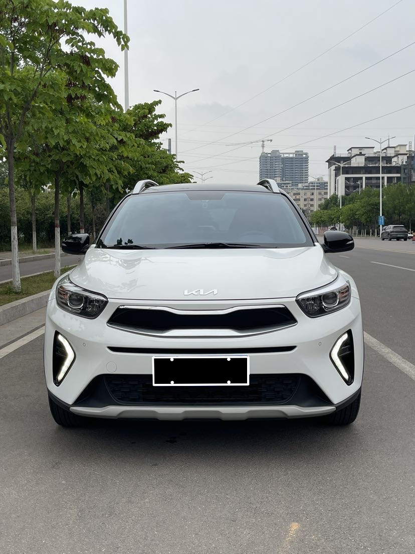 Kia KX1 2022 #2 Kia KX1 2022 image de voiture #2