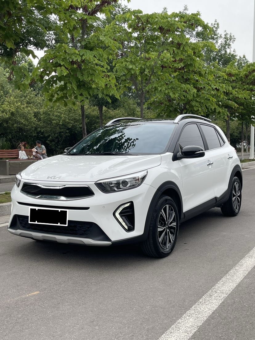 Kia KX1 2022 Kia KX1 2022 image de voiture
