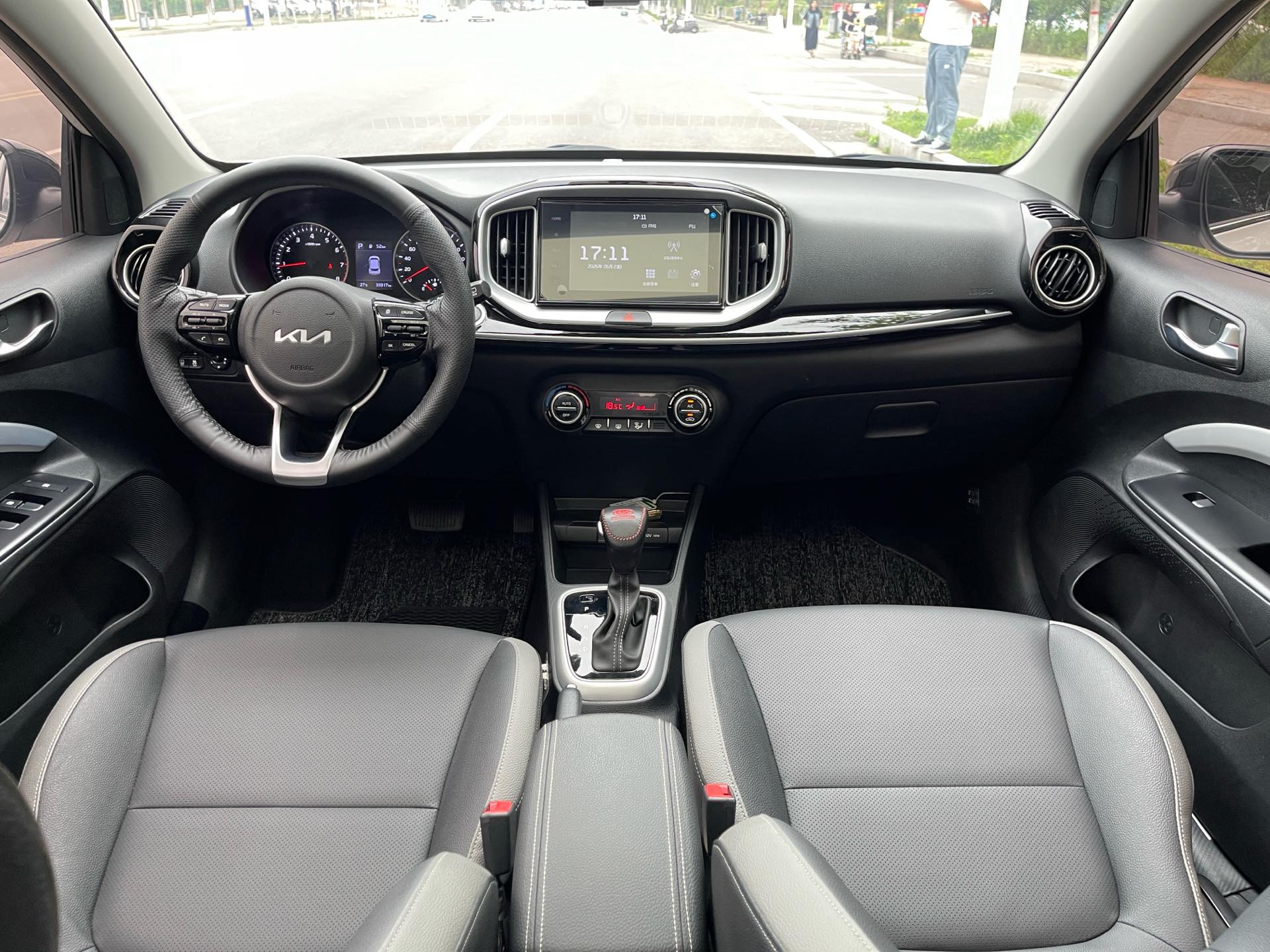Kia KX1 2022 #5 Kia KX1 2022 image de voiture #5