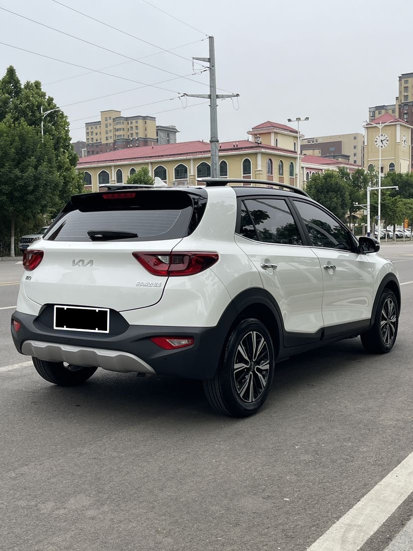 Kia KX1 2022 #7 Kia KX1 2022 image de voiture #7