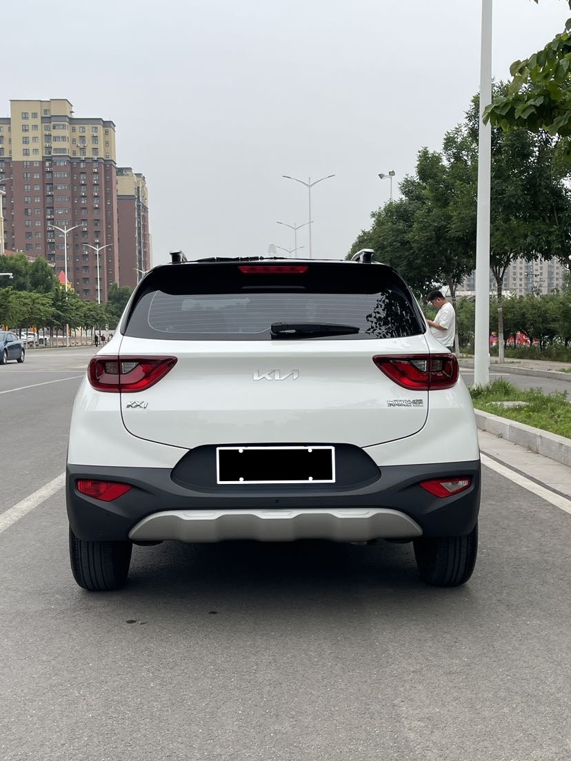Kia KX1 2022 #8 Kia KX1 2022 image de voiture #8