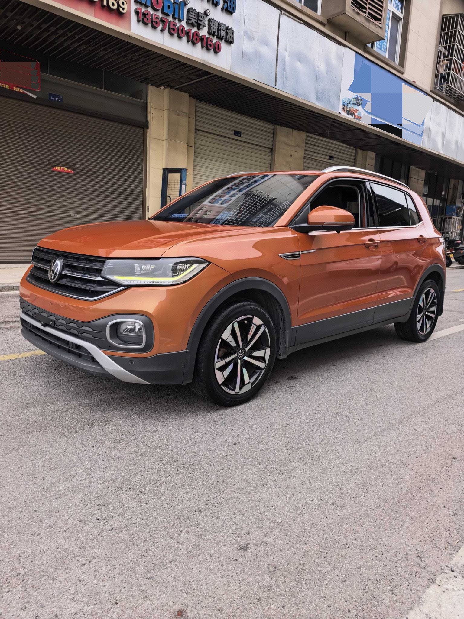 Volkswagen Tacqua 2021 Volkswagen Tacqua 2021 car image