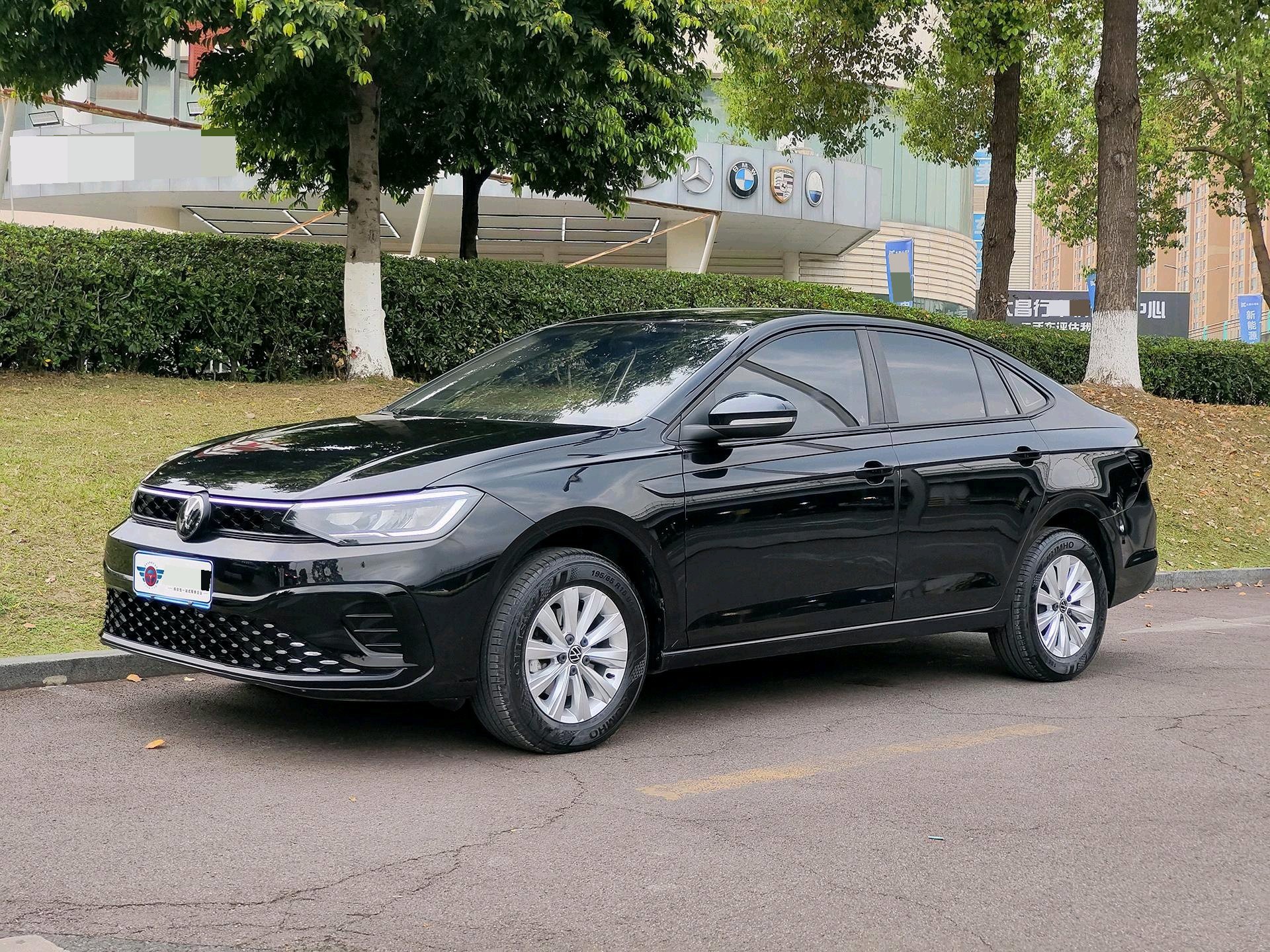 Volkswagen Lavida 2023 Volkswagen Lavida 2023 car image