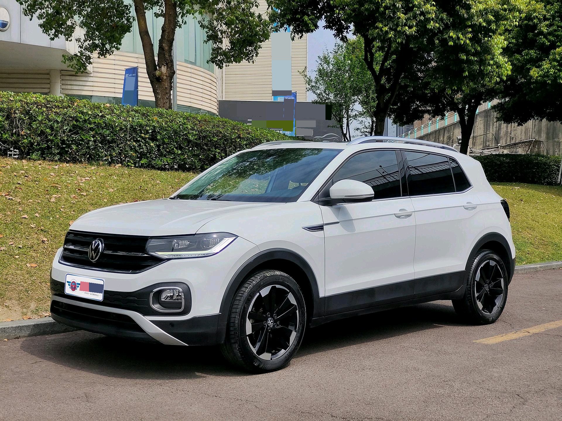 Volkswagen Tacqua 2022 Volkswagen Tacqua 2022 car image