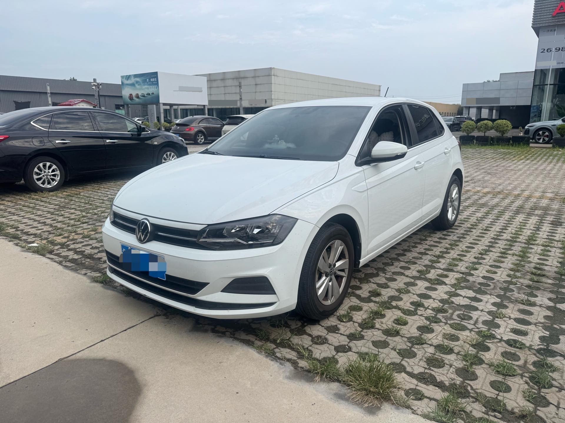 Volkswagen Polo 2023 Volkswagen Polo 2023 car image