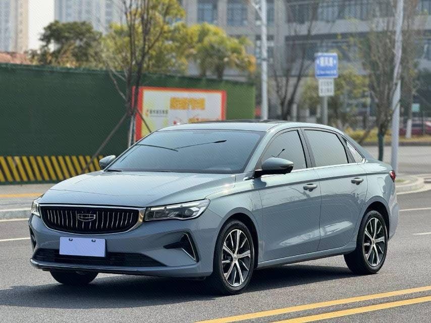 GEELY Emgrand 2023 GEELY Emgrand 2023 car image
