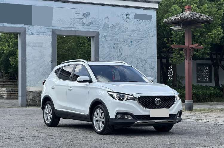 MG ZS 2018 #3 MG ZS 2018 imagen de coche #3