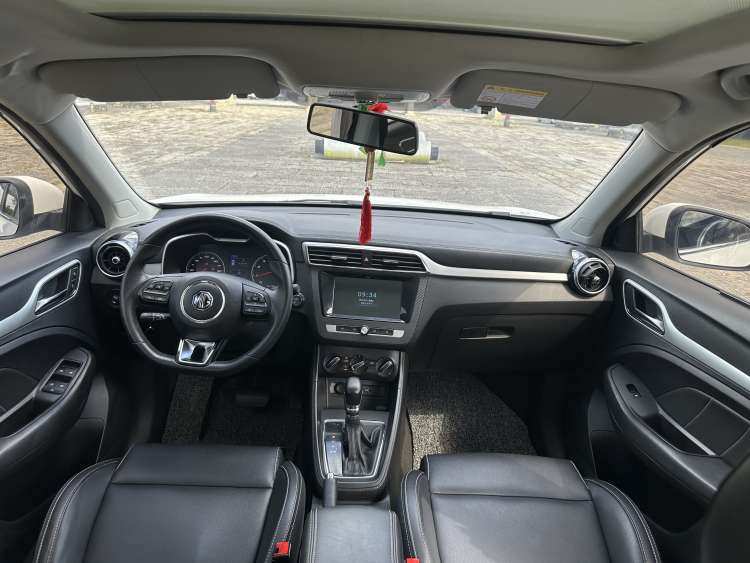 MG ZS 2018 #6 MG ZS 2018 imagen de coche #6