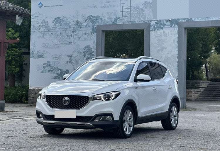 MG ZS 2018 MG ZS 2018 صورة سيارة