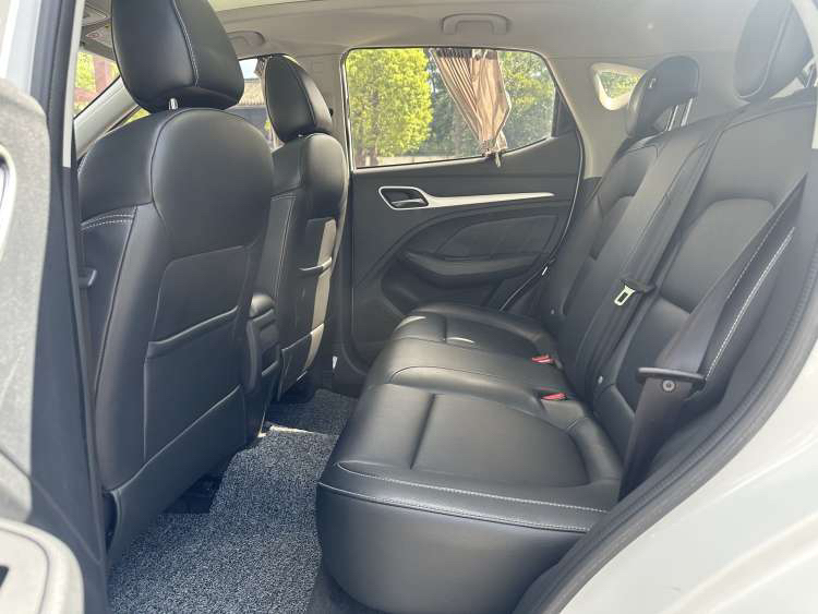 MG ZS 2018 #5 MG ZS 2018 imagen de coche #5