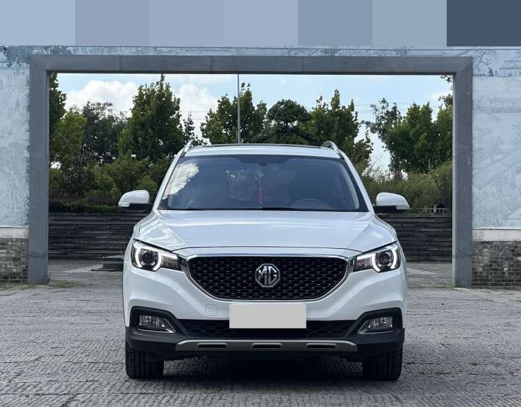 MG ZS 2018 #2 MG ZS 2018 imagen de coche #2