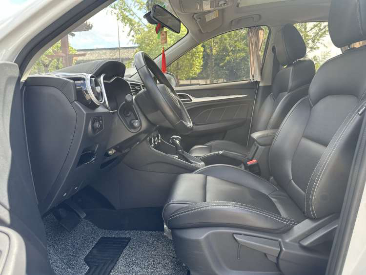 MG ZS 2018 #4 MG ZS 2018 imagen de coche #4