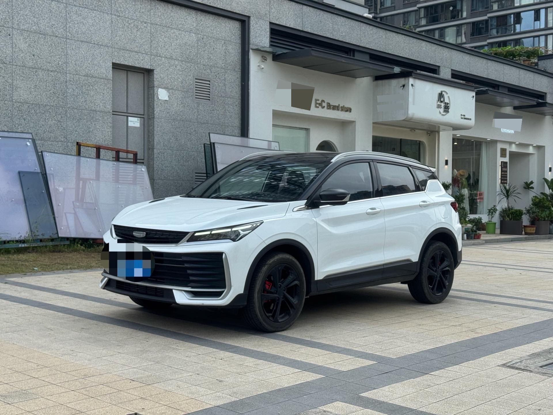 GEELY Coolray 2024 GEELY Coolray 2024 imagen de coche