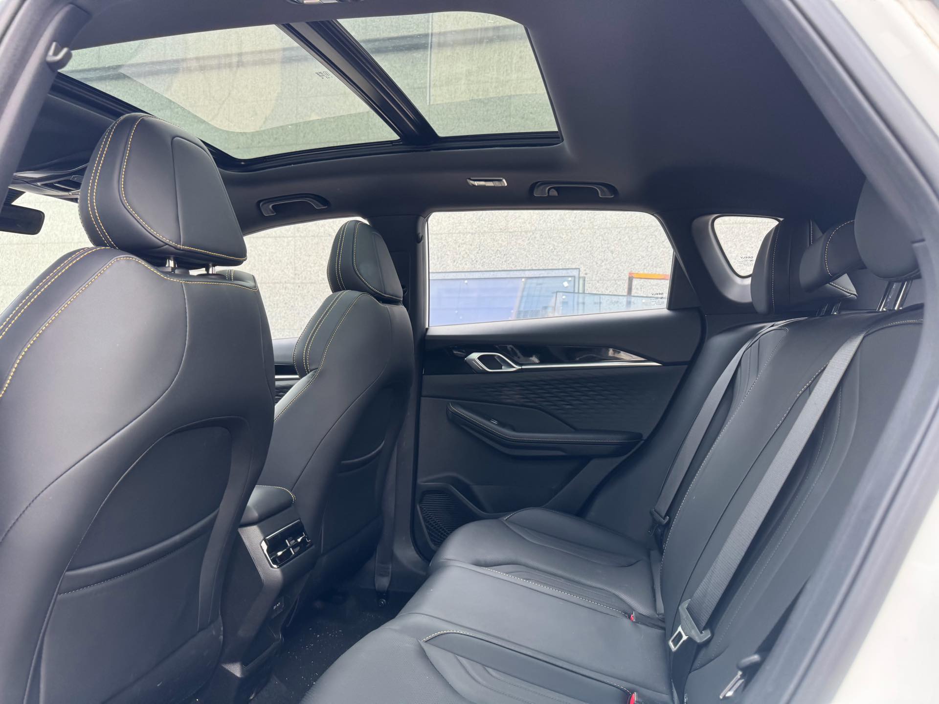 GEELY Coolray 2024 #7 GEELY Coolray 2024 imagen de coche #7
