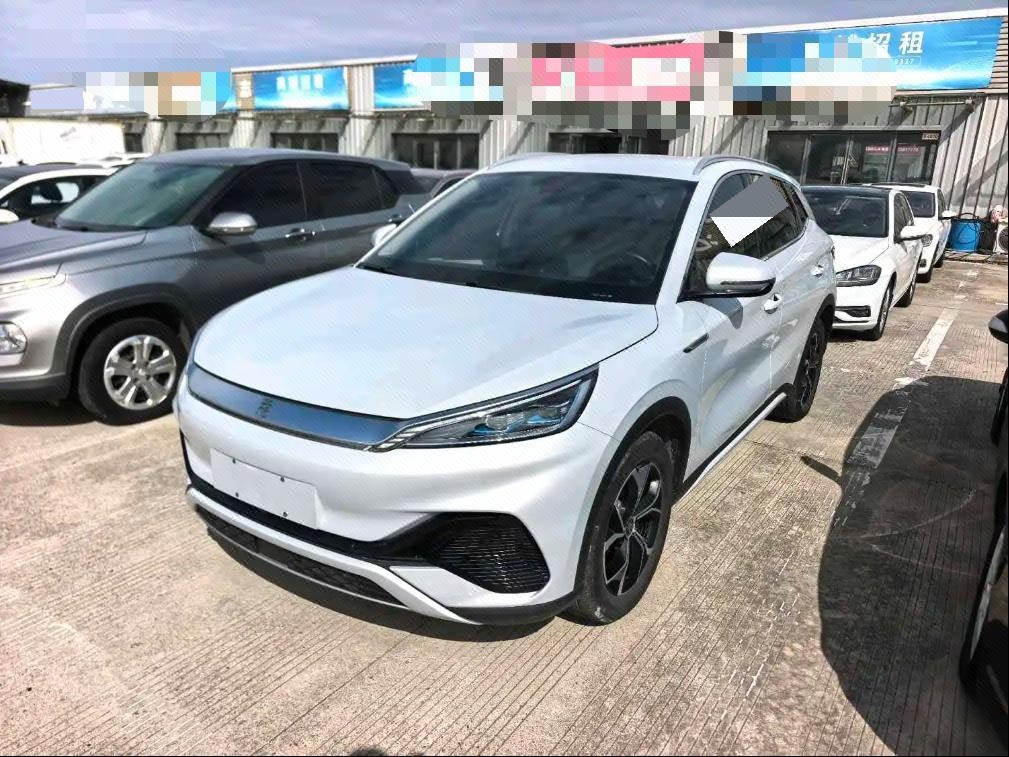 BYD Yuan Plus 2024 BYD Yuan Plus 2024 car image
