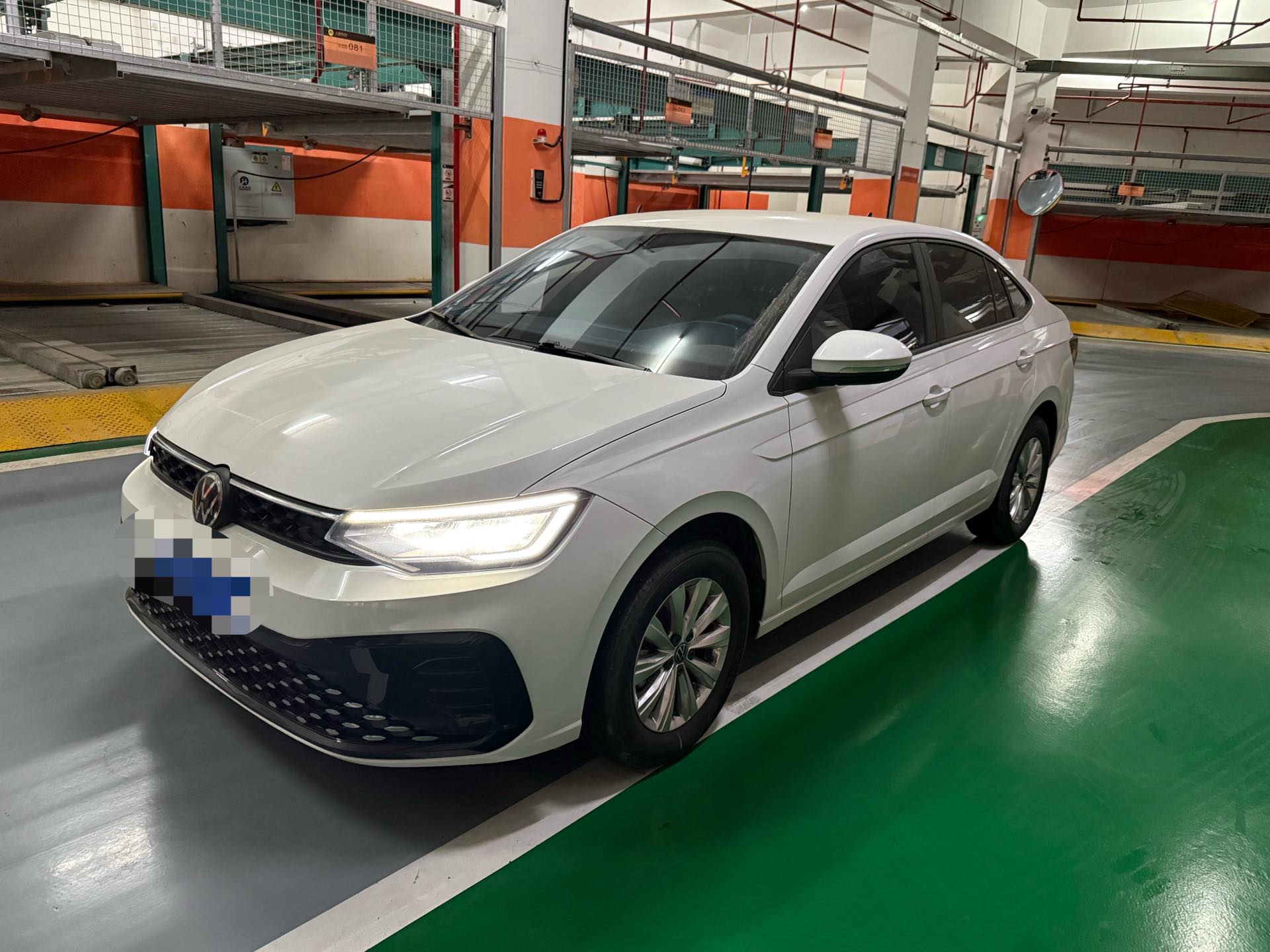 Volkswagen Lavida 2024 Volkswagen Lavida 2024 car image