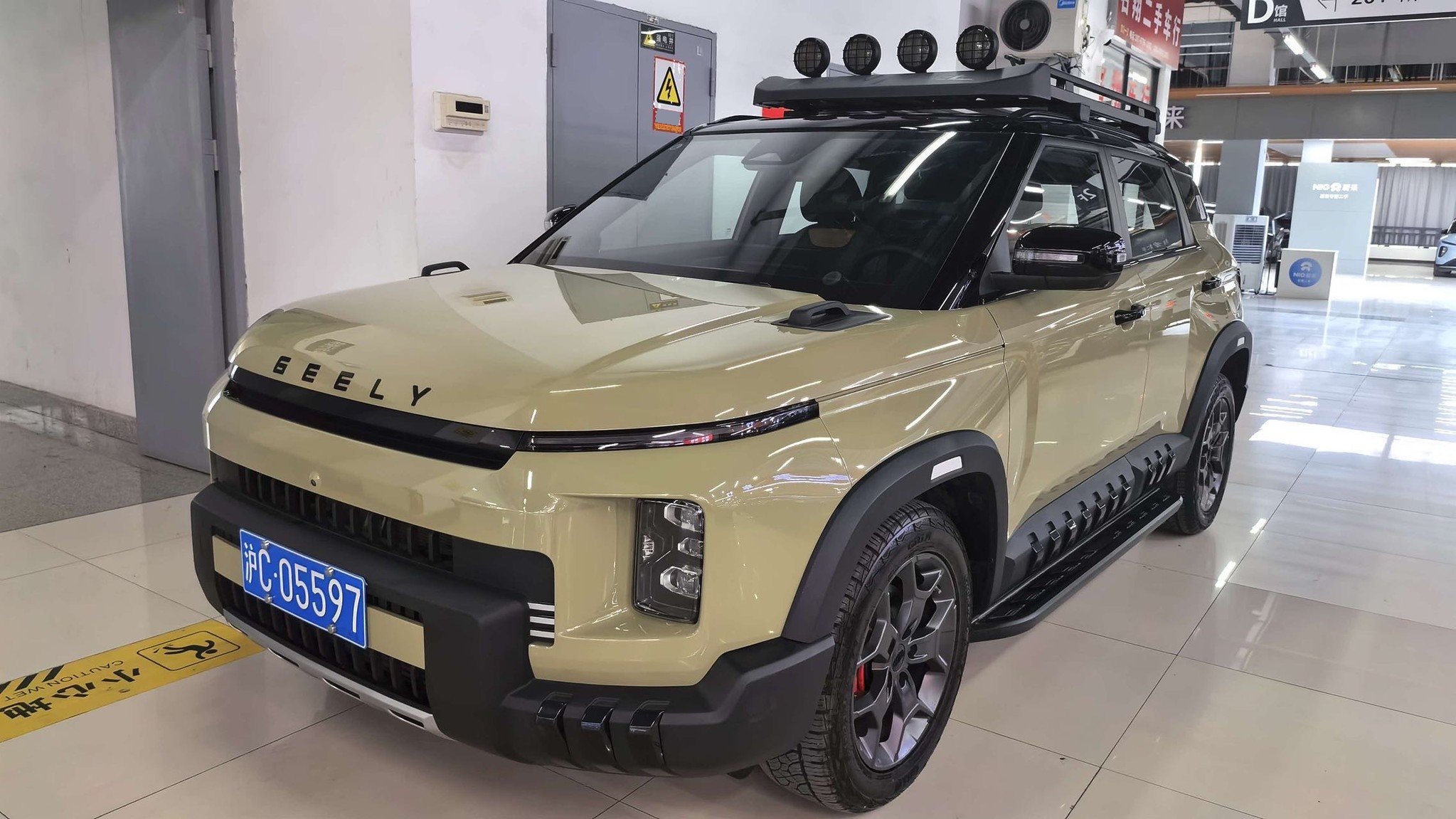 GEELY Cowboy 2024 car image 