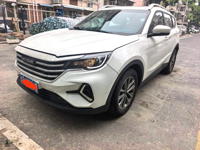 Jetour X70M 2021 car image 