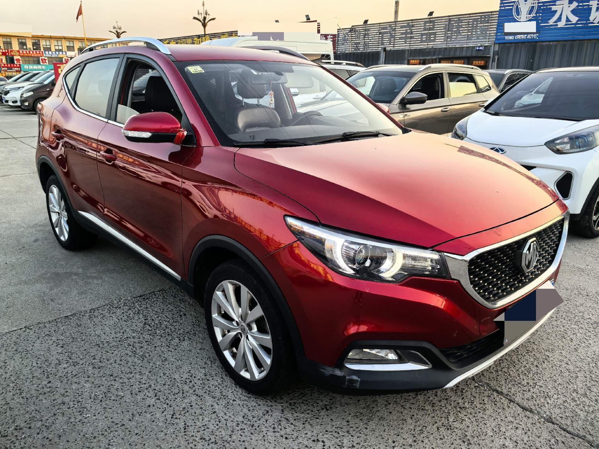 MG ZS 2018 #3 MG ZS 2018 car image #3