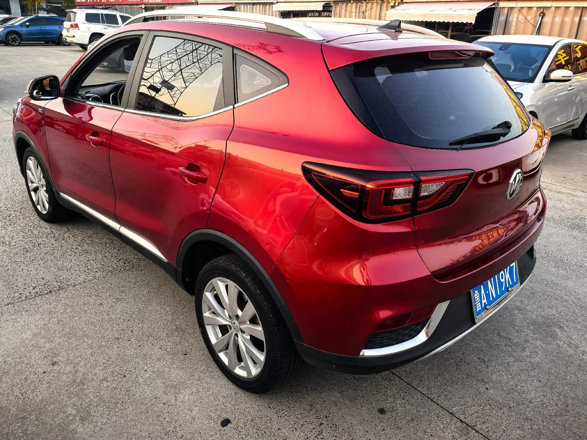 MG ZS 2018 #6 MG ZS 2018 car image #6