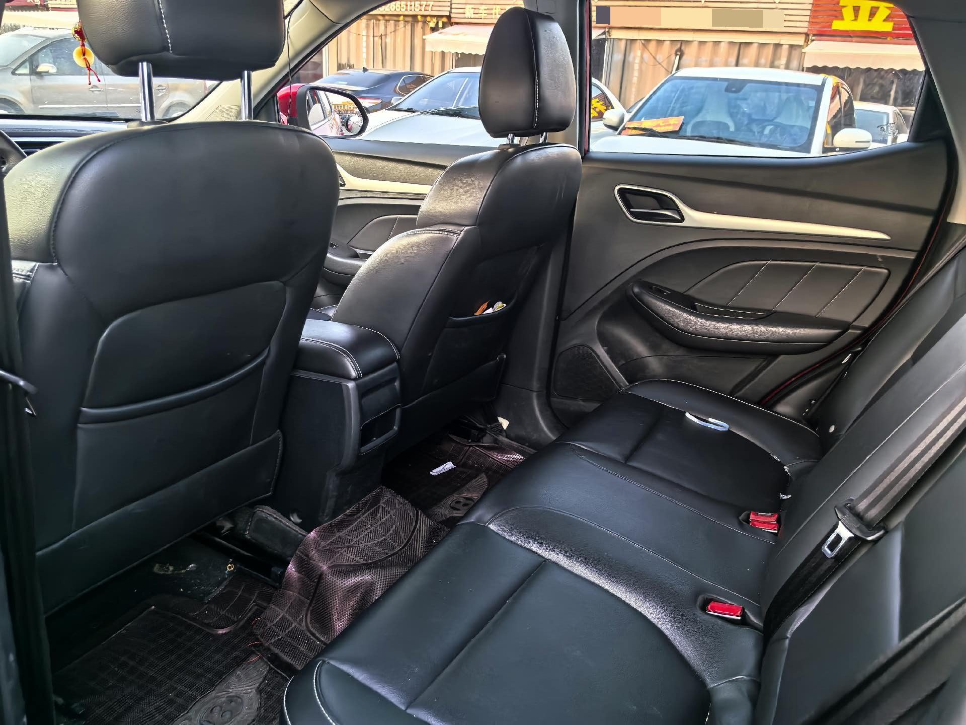 MG ZS 2018 #7 MG ZS 2018 car image #7