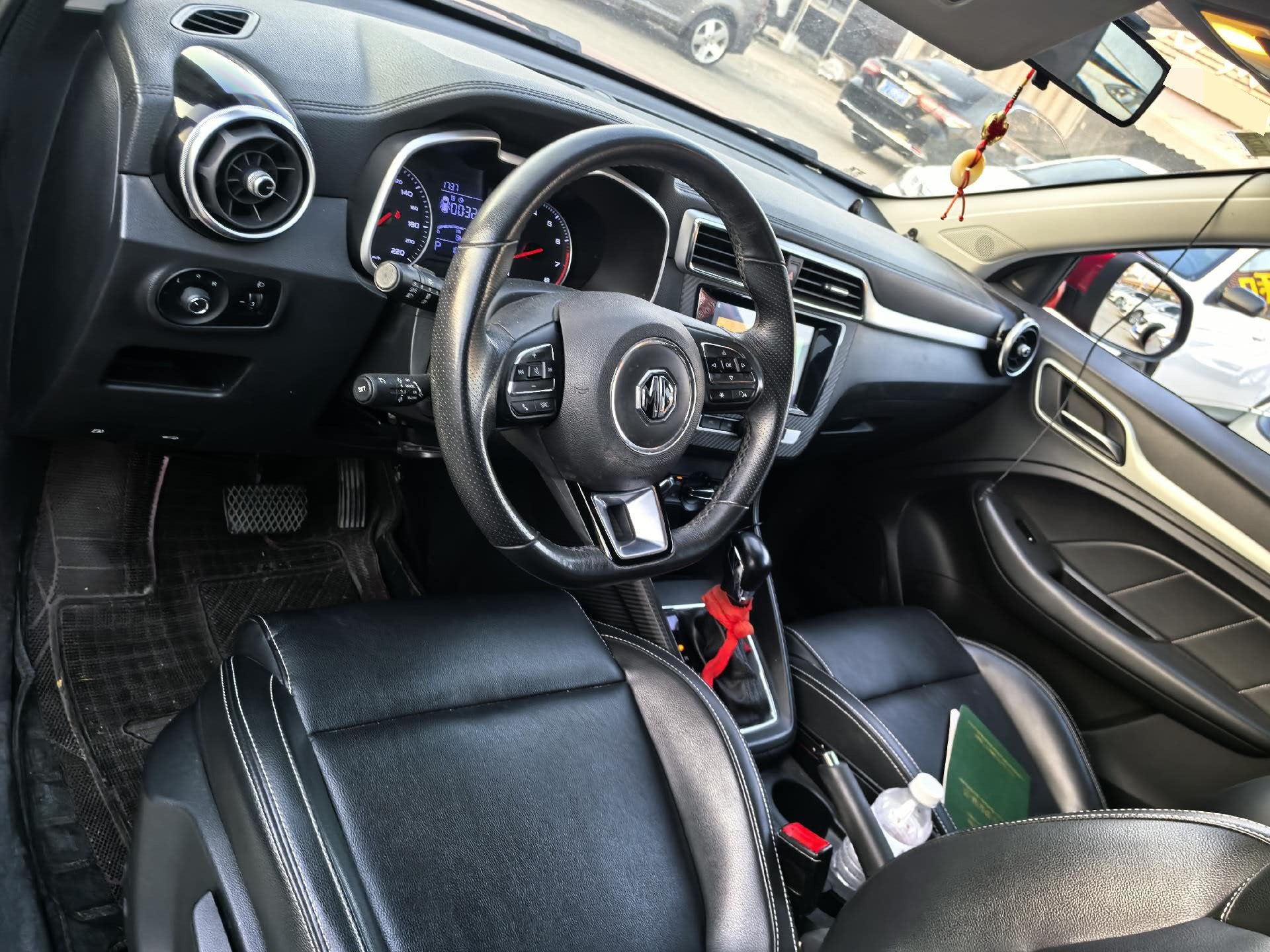 MG ZS 2018 #8 MG ZS 2018 car image #8