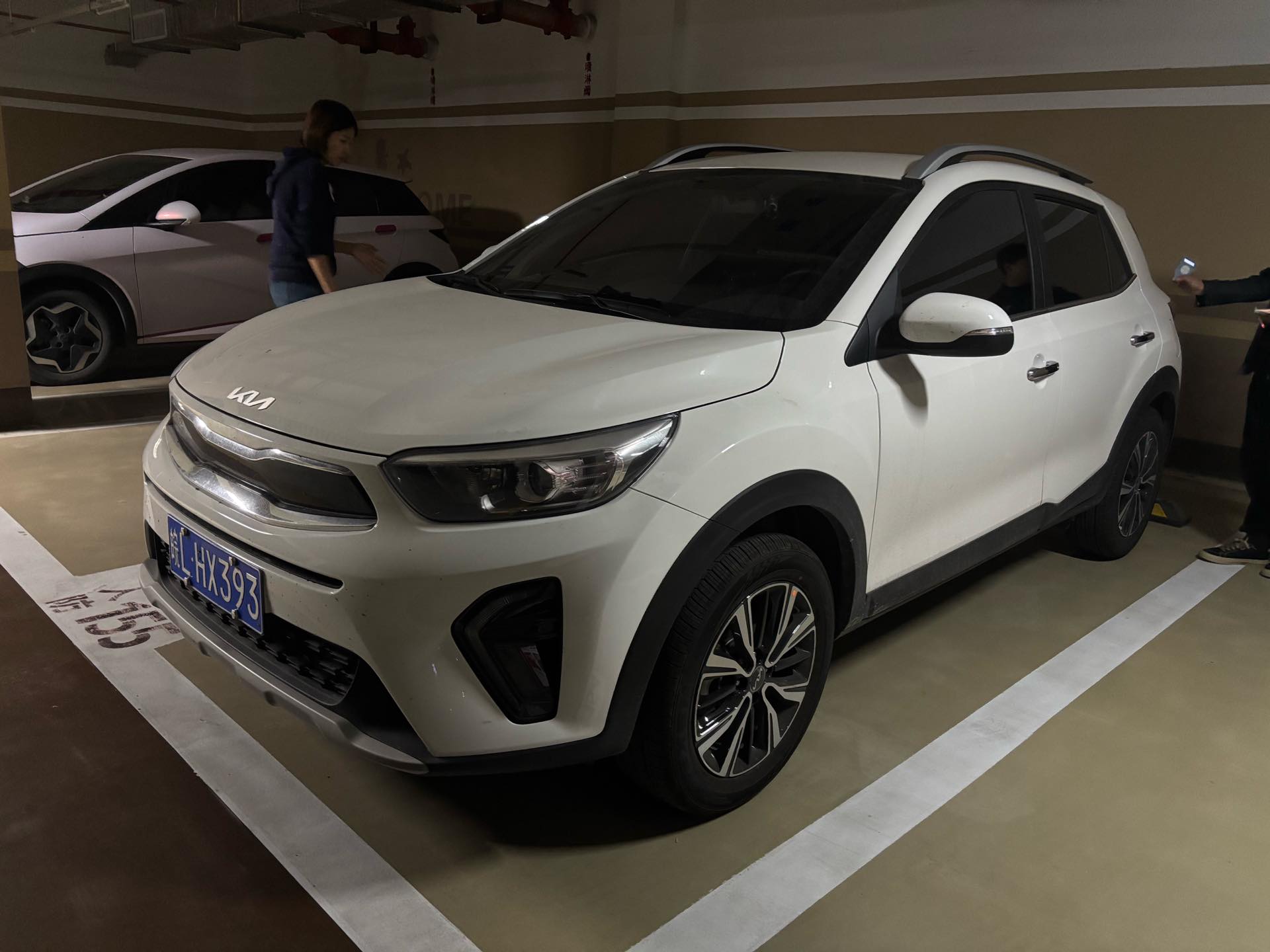 Kia KX1 2026 Kia KX1 2026 car image